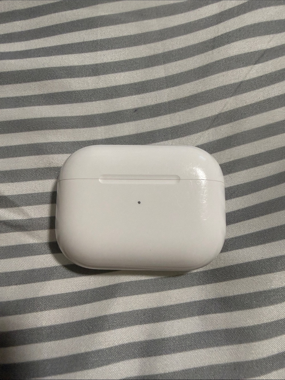 Apple AirPods Pro and Charging Case